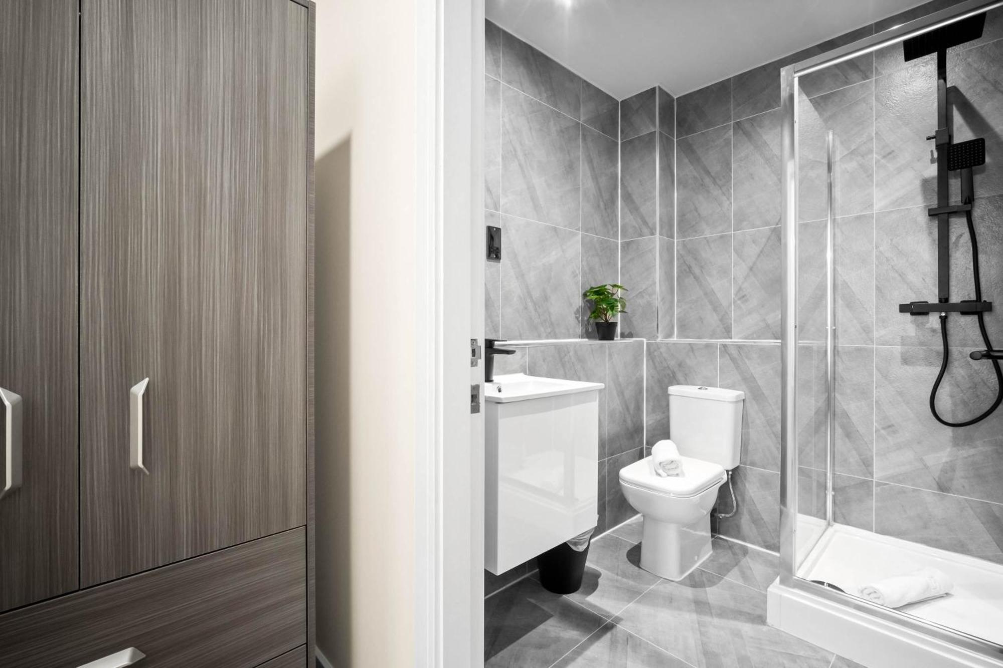 Luxury Two Bedroom - City Centre - New Executive Development - Top Rated - Jq 6Ah Бірмінгем Екстер'єр фото