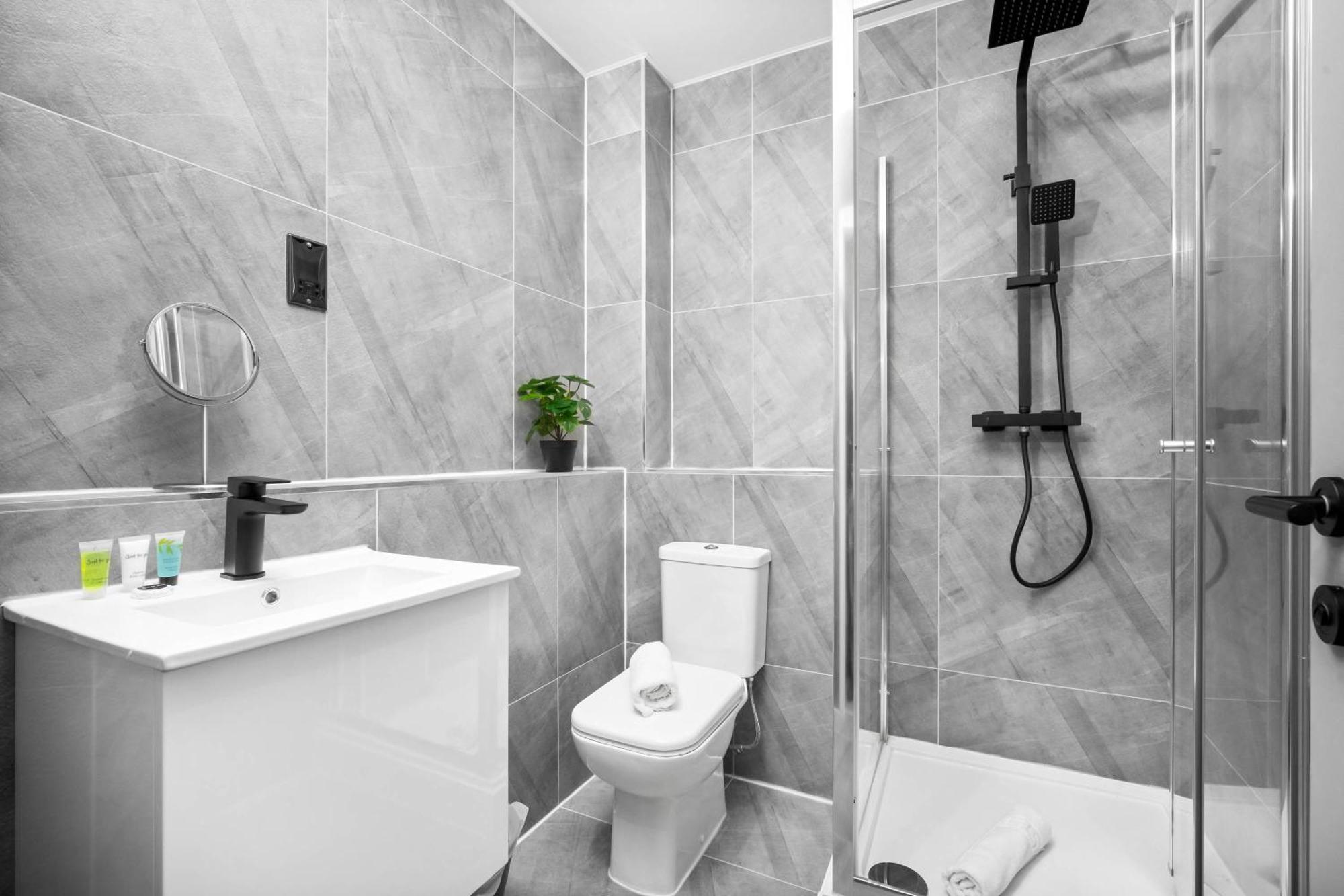 Luxury Two Bedroom - City Centre - New Executive Development - Top Rated - Jq 6Ah Бірмінгем Екстер'єр фото