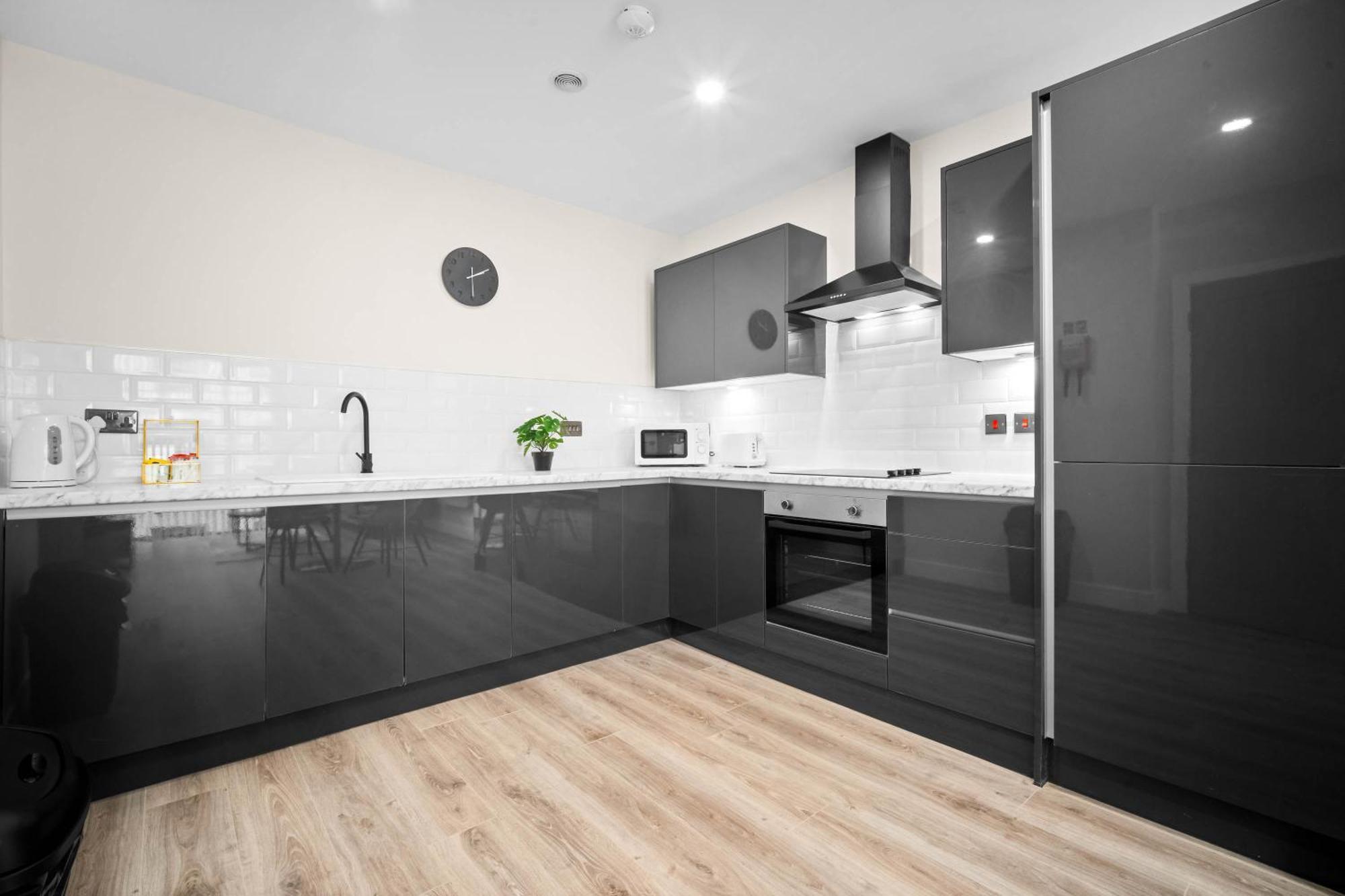 Luxury Two Bedroom - City Centre - New Executive Development - Top Rated - Jq 6Ah Бірмінгем Екстер'єр фото